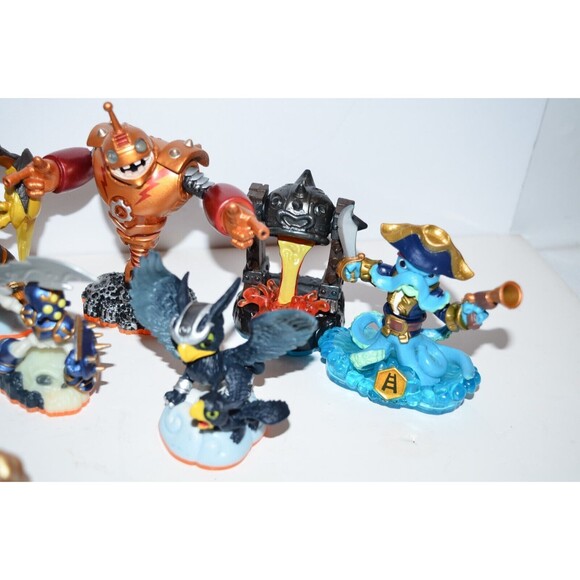 Skylanders Giants Spyro Adventure Mixed Lot figures - Picture 7 of 16